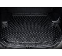 Tappetino antiscivolo High Side Car Trunk Mat Cargo Liner Tappeto Accessori Interni Copertura Per Maserati Per GranTurismo 2007-2013 2014 2015 2016 2017 Vasca per Baule Auto Bagagliaio(All black1)