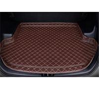 Tappetino antiscivolo High Side Car Trunk Mat Cargo Liner Tappeto Accessori Interni Copertura Per Maserati Per GranTurismo 2007-2013 2014 2015 2016 2017 Vasca per Baule Auto Bagagliaio(Coffee1)