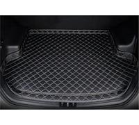 Tappetino antiscivolo High Side Car Trunk Mat Cargo Liner Tappeto Accessori Interni Copertura Per Maserati Per GranTurismo 2007-2013 2014 2015 2016 2017 Vasca per Baule Auto Bagagliaio(Black beige1)