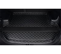 Tappetino antiscivolo High Side Car Trunk Mat Cargo Liner Tappeto Accessori Interni Copertura Per Maserati Per GranTurismo 2007-2013 2014 2015 2016 2017 Vasca per Baule Auto Bagagliaio(All black2)