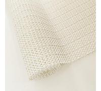 Tappetino Antiscivolo Multiuso 55 x 94 cm Rivestimento Antiscivolo Rete Tappetino Tagliabile per Moquette Cassetti Ripiani Materasso Divano, bianco