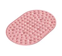Tappetino antiscivolo multiuso in morbido silicone per agopressioni, tappetino massaggiante per pilates, stretching e gestione, tappetino per esercizi in silicone