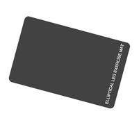 Tappetino antiscivolo per allenare le gambe, tappetino protettivo, tappetino per allenamento durevole, superficie di allenamento ammortizzante, base di stabilità anti-movimento, protezione per il