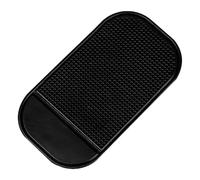 Tappetino antiscivolo per auto - Supporto per cruscotto per auto | Cuscinetti per automobilistici | Supporto universale cruscotto per auto per contenere cellulari, monete, chiavi, occhiali