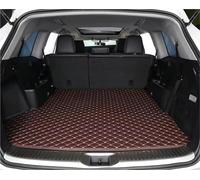 Tappetino antiscivolo per bagagliaio Tappetini Per Bagagliaio Aut Interni Impermeabili Protezioni Per A3 Sportback Q3 Q5 A7 A6 C8(Style 9)