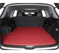 Tappetino antiscivolo per bagagliaio Tappetini Per Bagagliaio Aut Interni Impermeabili Protezioni Per A3 Sportback Q3 Q5 A7 A6 C8(Style 6)