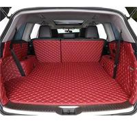 Tappetino antiscivolo per bagagliaio Tappetini Per Bagagliaio Aut Interni Impermeabili Protezioni Per A3 Sportback Q3 Q5 A7 A6 C8(Style 17)