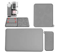 Tappetino antiscivolo per bancone da cucina, tappetino da caffè | Tappetino per asciugare i ammortizzante, accessorio per gelatiera, per dormitorio aziendale, ristorante, appartamento