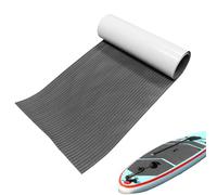 Tappetino antiscivolo per barca, autoadesivo, in EVA, per barche, terrazza, barche, marine, tagliabile, per la sicurezza e la gioia nel surf, kayak