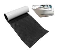 Tappetino antiscivolo per barche - Foglio di pavimento in schiuma EVA antiscivolo per barche, tappeto marino tagliabile per la sicurezza e il piacere degli sport acquatici per yacht, barche a motore,