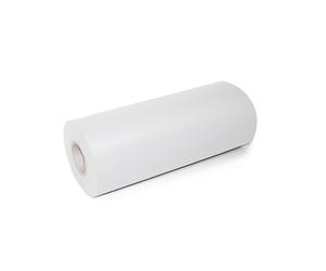 Tappetino Antiscivolo per Cassetti Modello Effetto Tessuto Plastica Bianca