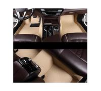 tappetino antiscivolo Per Citroen C4 Per Picasso 2006-2023 Accessori Auto Tappetini Personalizzati Per Tappeti(Beige,2006-2013)