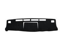 Tappetino Antiscivolo Per Cruscotto Accessorio Auto Parasole Per NV350 Per Caravan E26 2012-2025 OTBEHUWJ(Left Hand Black)