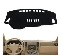 Tappetino Antiscivolo per cruscotto Auto per Nissan Tiida C11 Latio Versa Trazo Sedan 2004 2005 2006 2007~2011,Resistente al Calore Tappetino Antiscivolo per Cruscotto Accessori