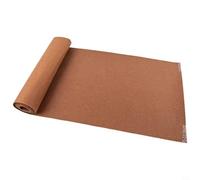 Tappetino antiscivolo per ghiaccio e neve, con particelle di silicone, per gradini esterni, trazione sicura per la famiglia e gli animali domestici, tappeto in feltro resistente, 40 x 203 cm (40 x 203
