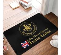 Tappetino antiscivolo per ingresso bagno cucina garage tappeto JPS John Player Special