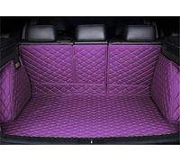 Tappetino antiscivolo Per Jeep Per Compass MP 552 2017-2020 2021 2022 Tappetino Per Auto In Pelle Impermeabile Tapete Car Rear Trunk Mat Accessori Per Auto Vasca per Baule Auto Bagagliaio(Viola)