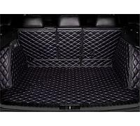 Tappetino antiscivolo Per Jeep Per Compass MP 552 2017-2020 2021 2022 Tappetino Per Auto In Pelle Impermeabile Tapete Car Rear Trunk Mat Accessori Per Auto Vasca per Baule Auto Bagagliaio(Nero Blu)