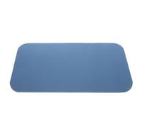 Tappetino Antiscivolo per Macchina da Cucire, Blu Tpe | Uso per Esercizi e Cucito Preciso, Facile da Pulire, Stile Retro Elegante