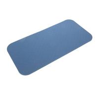 Tappetino Antiscivolo per Macchina da Cucire, Retro, Blu | Tpe Versatile, per Cuciture Precise e Seduta Confortevole, Adatto anche Esercizi e Uso Domestico
