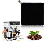 Tappetino antiscivolo per Ninja Luxe Cafe ES601EU & ES701EU, design su entrambi i lati, base scorrevole con passante per appenderla, facile da pulire, protegge il piano di lavoro della cucina