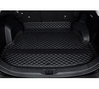 Tappetino antiscivolo Per Toyota Per RAV4 2020 Tappetino Per Bagagliaio Per Auto Personalizzato Fodera Di Carico Personalizzata Per Lo Styling Dell'auto Vasca per Baule Auto Bagagliaio(Nero)