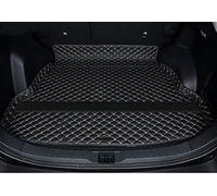 Tappetino antiscivolo Per Toyota Per RAV4 2020 Tappetino Per Bagagliaio Per Auto Personalizzato Fodera Di Carico Personalizzata Per Lo Styling Dell'auto Vasca per Baule Auto Bagagliaio(Beige nero)