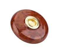 Tappetino Antiscivolo per Violoncello Marrone con Pavimento in Plastica per Supporto per Puntale o Accessorio per Strumento Accessorio per Puntale in Metallo per Violoncello