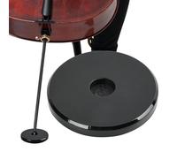 Tappetino antiscivolo per violoncello tappo violoncello tappo per violoncello tappo terminale violoncello pad antiscivolo per violoncello pad di arresto del pavimento accessorio leggero