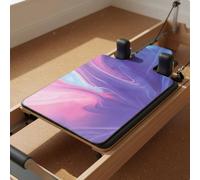 Tappetino Antiscivolo Pilates Resistente All'usura Tappetino Mind-Body Practice