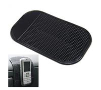 TAPPETINO ANTISCIVOLO SUPPORTO SILICONE NO COLLA CELLULLARE AUTO SMARTPHONE
