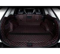 Tappetino antiscivolo Tappetino Per Bagagliaio Personalizzato Accessori Per Auto Fodera Di Carico Personalizzata Car Styling Per Toyota Per RAV4 2020 Vasca per Baule Auto Bagagliaio(Nero rosso)