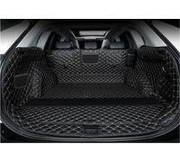 Tappetino antiscivolo Tappetino Per Bagagliaio Personalizzato Accessori Per Auto Fodera Di Carico Personalizzata Car Styling Per Toyota Per RAV4 2020 Vasca per Baule Auto Bagagliaio(Beige nero)