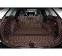 Tappetino antiscivolo Tappetino Per Bagagliaio Personalizzato Accessori Per Auto Fodera Di Carico Personalizzata Car Styling Per Toyota Per RAV4 2020 Vasca per Baule Auto Bagagliaio(Caffè)