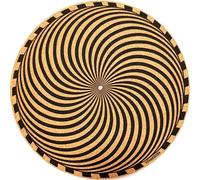 Tappetino antiscivolo TAZstudio Premium - Tappetino in sughero per giradischi per un migliore supporto del suono su giradischi LP in vinile - Tap