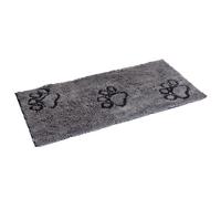 Tappetino antisporco Frinchillo grigio per cani e gatti - L 120 x P 60 cm