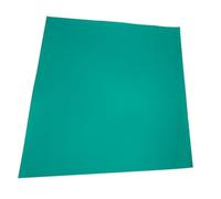Tappetino Antistatico per Banco da Lavoro Verde in PVC | Laboratorio Elettronico e Assistenza Computer, Resistente al Calore, Protegge i Componenti