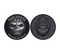IRON MAIDEN The Book Of Souls Slipmat