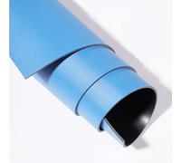 Tappetino antistatico verde in gomma per banco, Tappetino for banco da lavoro for saldatura e riparazione elettronica, dimensioni multiple multicolori(Blue,120 * 240cm*3mm)