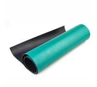 Tappetino antistatico verde in gomma per banco, Tappetino for workstation ESD verde, dimensioni multiple(100x300cm)