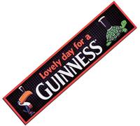 Tappetino Antisversamento Bar Guinness Gilroy Toucan PVC 500Mm X 125Mm