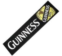 Tappetino Antisversamento In PVC Con Etichetta Guinness