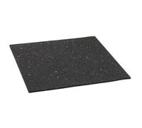 Tappetino antivibranti 60x60x0,7 ant100