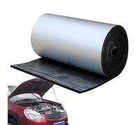 Tappetino antivibrazione per auto, barriera termica per auto, materiale di assorbimento del rumore per porte, bagagliaio, tetto, motore e motore
