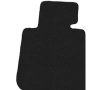 Tappetino ANTRACITE del conducente per BMW 3 F34 GT 2013-2021