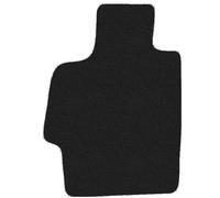 Tappetino ANTRACITE del conducente per Honda Logo 1996-2001