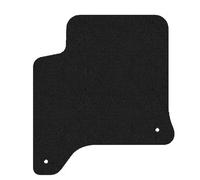 Tappetino ANTRACITE del conducente per Lancia Ypsilon ibrido 2024-...