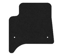 Tappetino ANTRACITE del conducente per Opel Frontera ibrido 2024-...