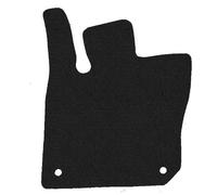 Conducente per VW Tiguan III Mild ibrido SUV 2023-…, Antracite Tappeti Tappetino