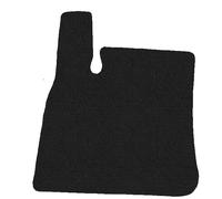 Tappetino ANTRACITE del conducente per VW Touareg III FL 2023-…